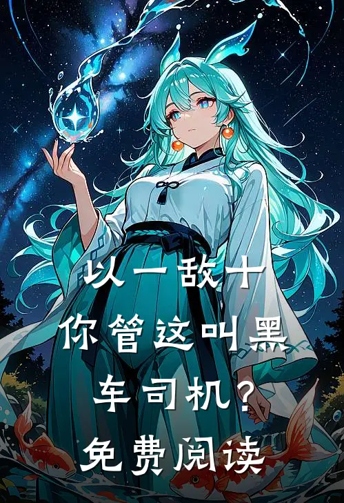 以一敌十，你管这叫黑车司机？免费阅读
