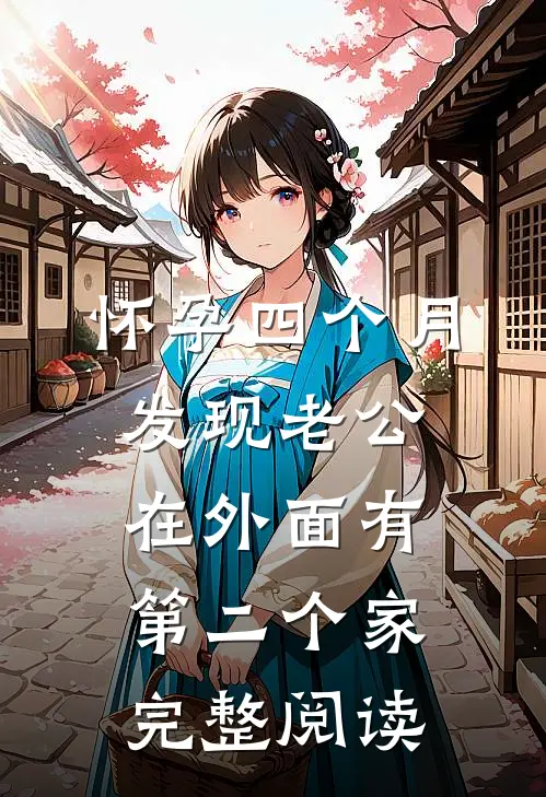 怀孕四个月，发现老公在外面有第二个家完整阅读