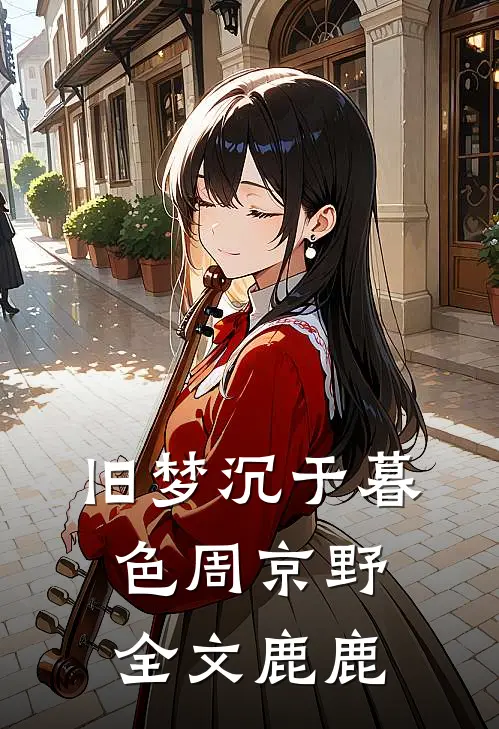 旧梦沉于暮色周京野全文鹿鹿