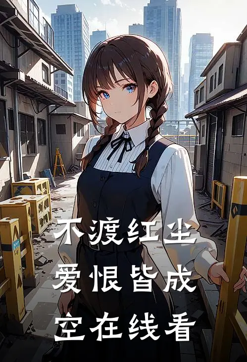不渡红尘，爱恨皆成空在线看