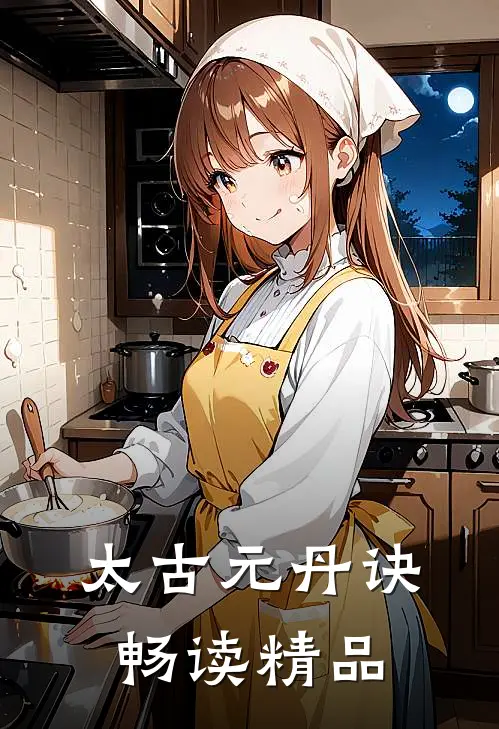 太古元丹诀畅读精品