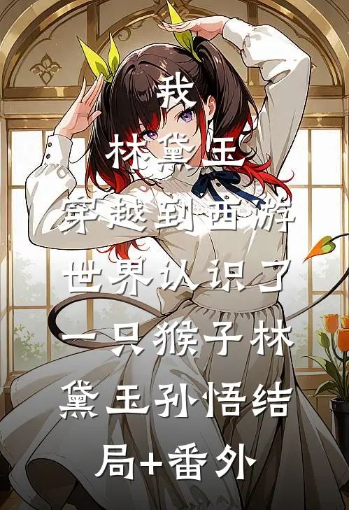 我，林黛玉，穿越到西游世界认识了一只猴子林黛玉孙悟结局+番外