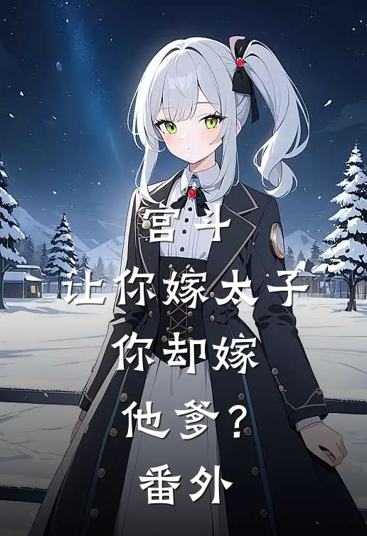 宫斗：让你嫁太子，你却嫁他爹？番外