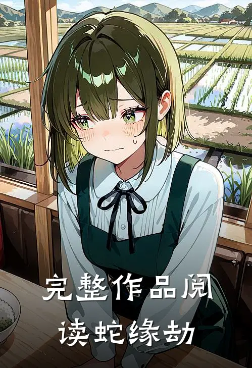 完整作品阅读蛇缘劫