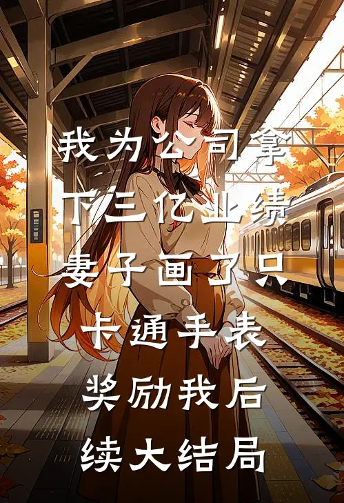 我为公司拿下三亿业绩，妻子画了只卡通手表奖励我后续大结局