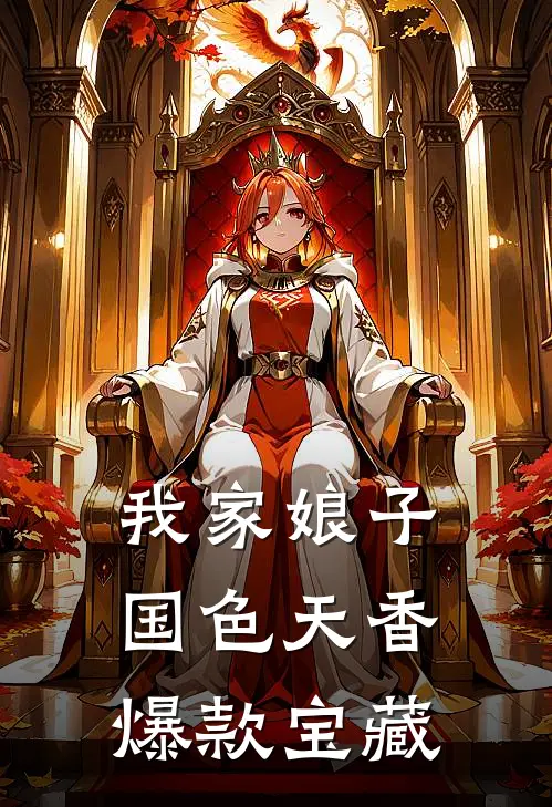 我家娘子国色天香爆款宝藏