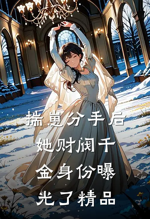 揣崽分手后，她财阀千金身份曝光了精品