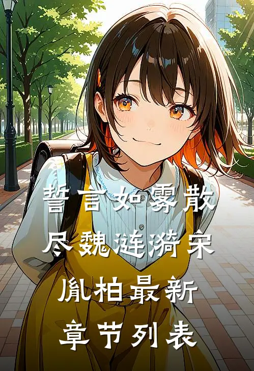 誓言如雾散尽魏涟漪宋胤柏最新章节列表
