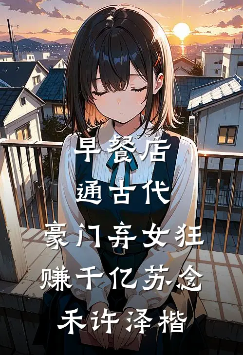 早餐店通古代，豪门弃女狂赚千亿苏念禾许泽楷