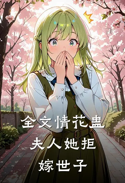 全文情花蛊：夫人她拒嫁世子
