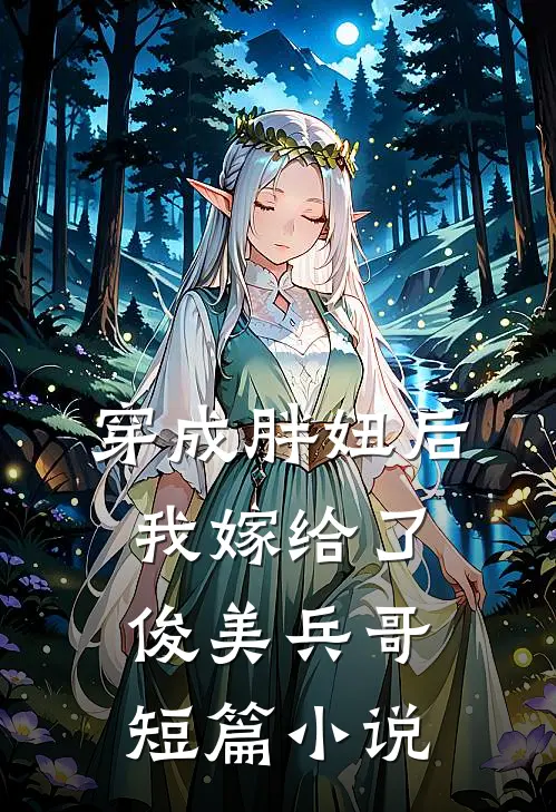 穿成胖妞后我嫁给了俊美兵哥短篇小说