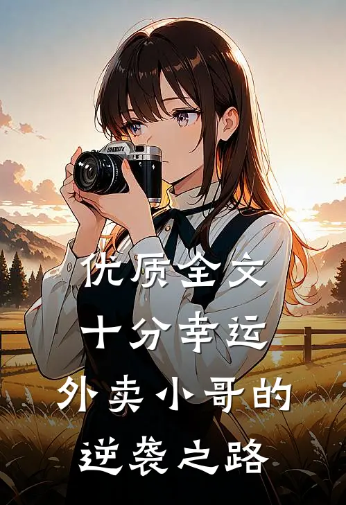 优质全文十分幸运：外卖小哥的逆袭之路