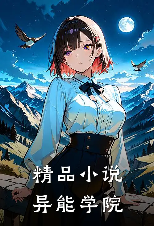 精品小说异能学院