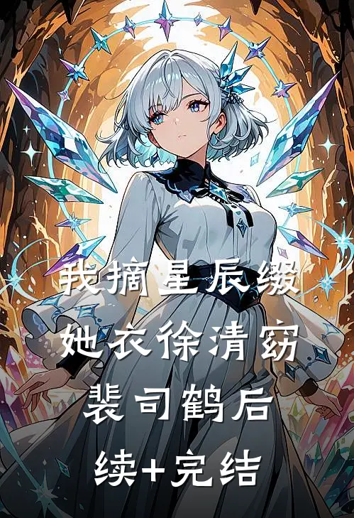 我摘星辰缀她衣徐清窈裴司鹤后续+完结