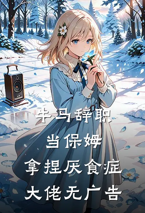 牛马辞职当保姆，拿捏厌食症大佬无广告
