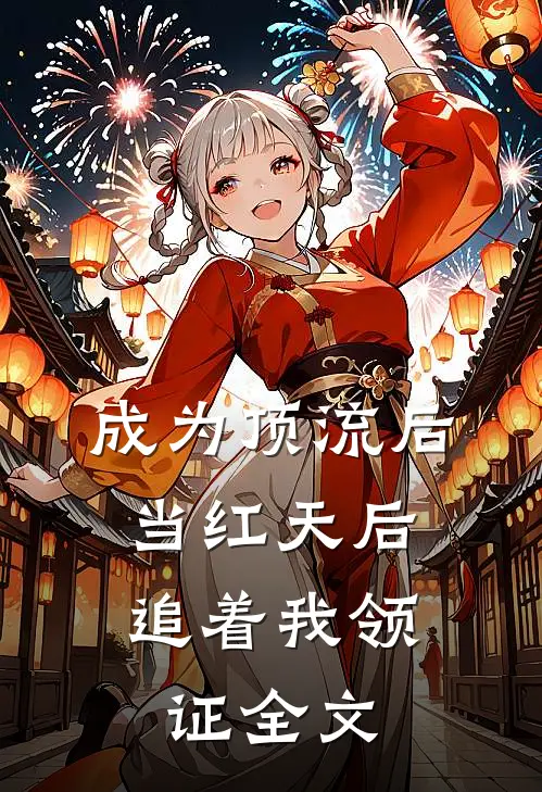 成为顶流后，当红天后追着我领证全文