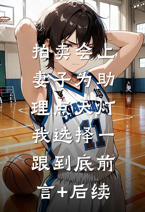 拍卖会上妻子为助理点天灯，我选择一跟到底前言+后续
