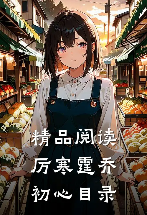 精品阅读厉寒霆乔初心目录