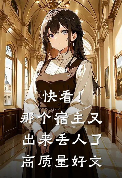 快看！那个宿主又出来丢人了高质量好文