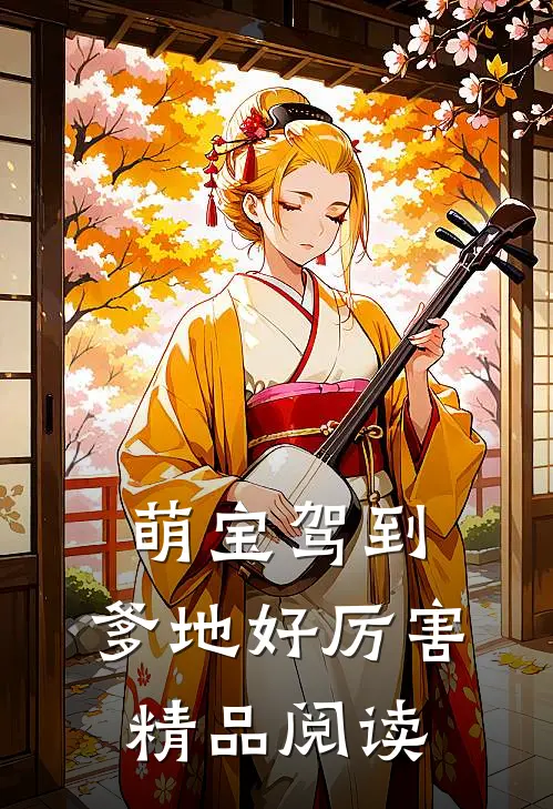 萌宝驾到：爹地好厉害精品阅读