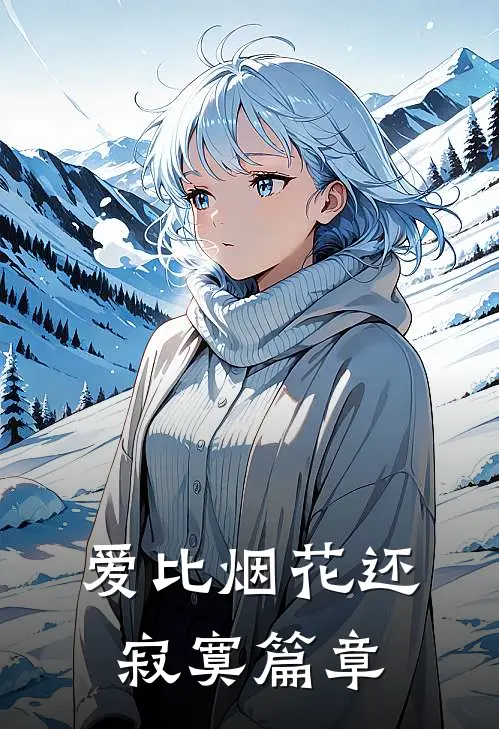 爱比烟花还寂寞篇章