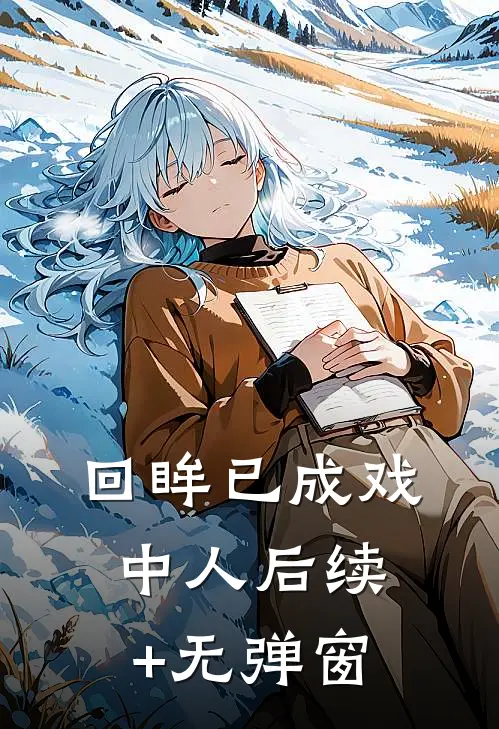 回眸已成戏中人后续+无弹窗