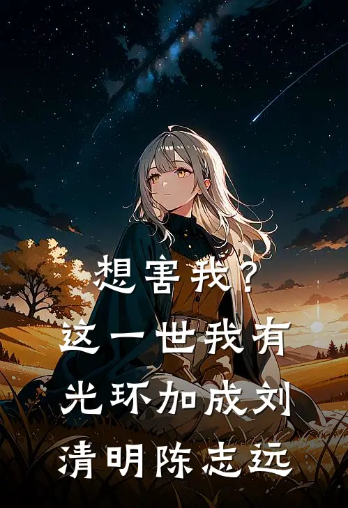 想害我？这一世我有光环加成刘清明陈志远