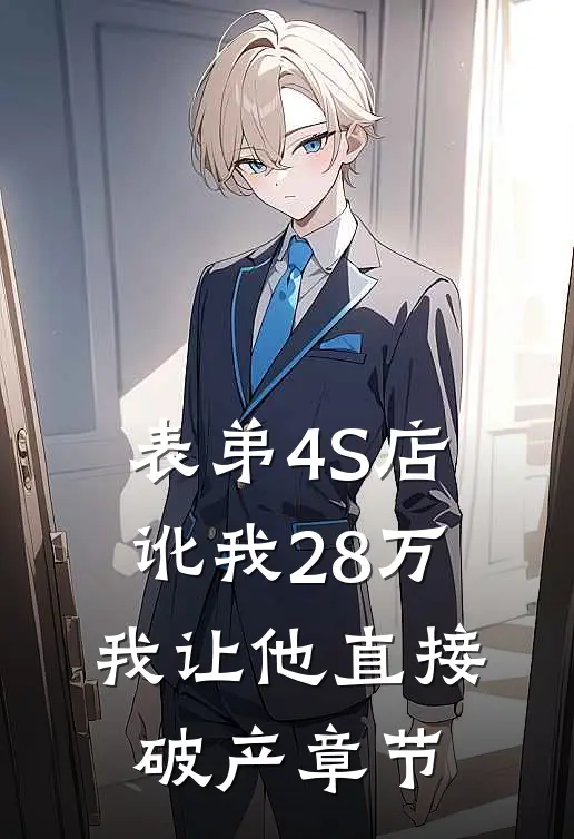 表弟4S店讹我28万，我让他直接破产章节