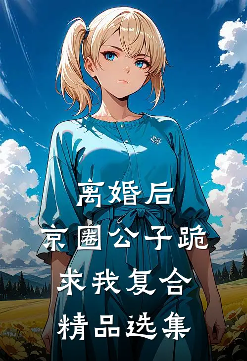 离婚后，京圈公子跪求我复合精品选集