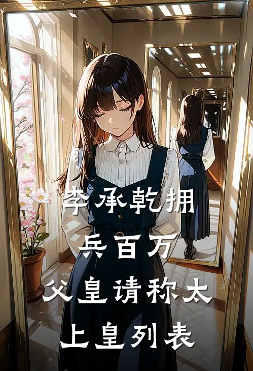 李承乾拥兵百万，父皇请称太上皇列表
