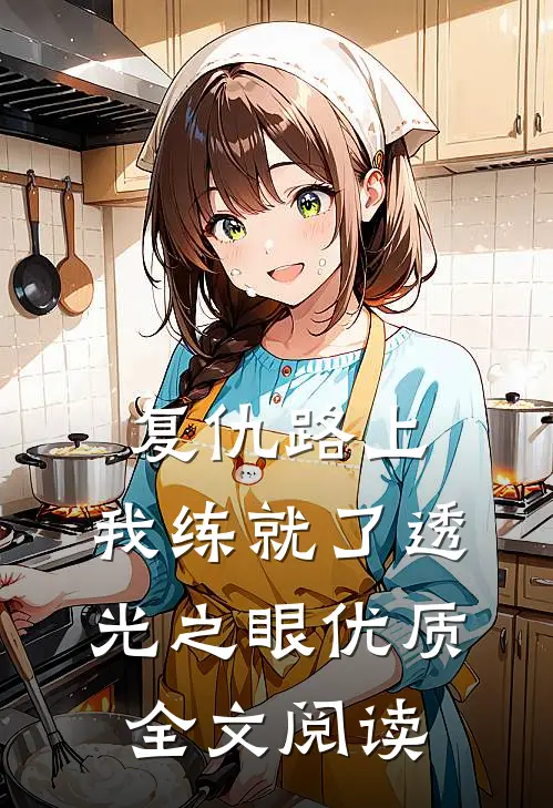 复仇路上：我练就了透光之眼优质全文阅读