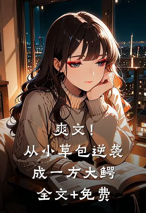 爽文！从小草包逆袭成一方大鳄全文+免费