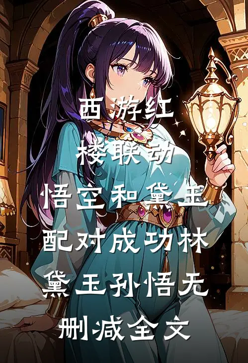 西游红楼联动，悟空和黛玉配对成功林黛玉孙悟无删减全文