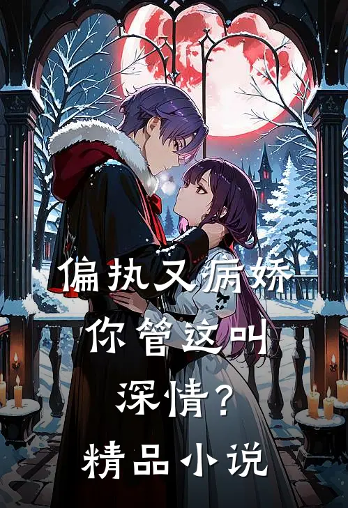 偏执又病娇，你管这叫深情？精品小说