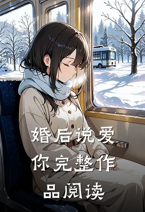 婚后说爱你完整作品阅读