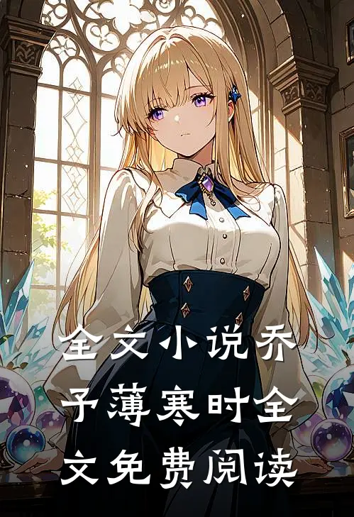 全文小说乔予薄寒时全文免费阅读