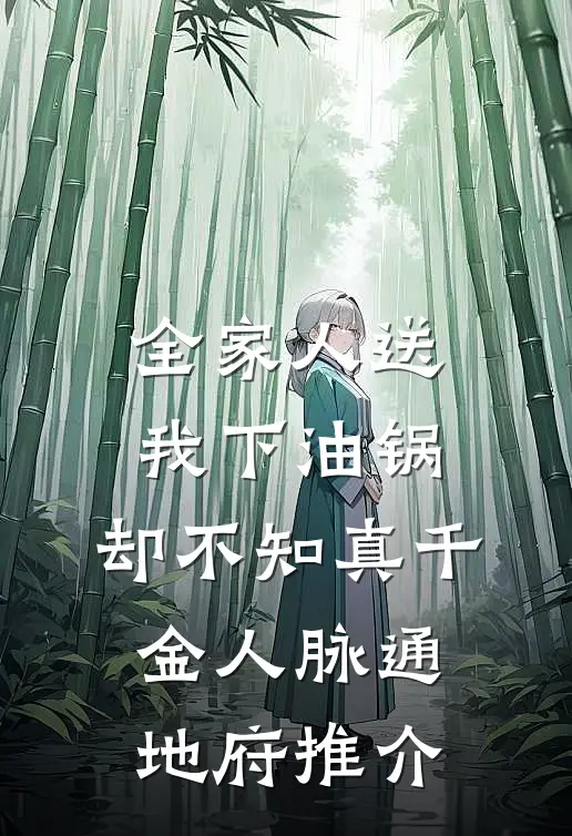 全家人送我下油锅，却不知真千金人脉通地府推介