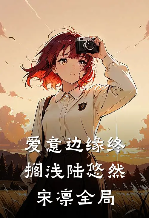 爱意边缘终搁浅陆悠然宋凛全局