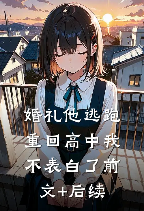 婚礼他逃跑，重回高中我不表白了前文+后续