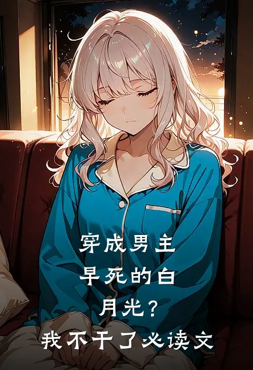 穿成男主早死的白月光？我不干了必读文