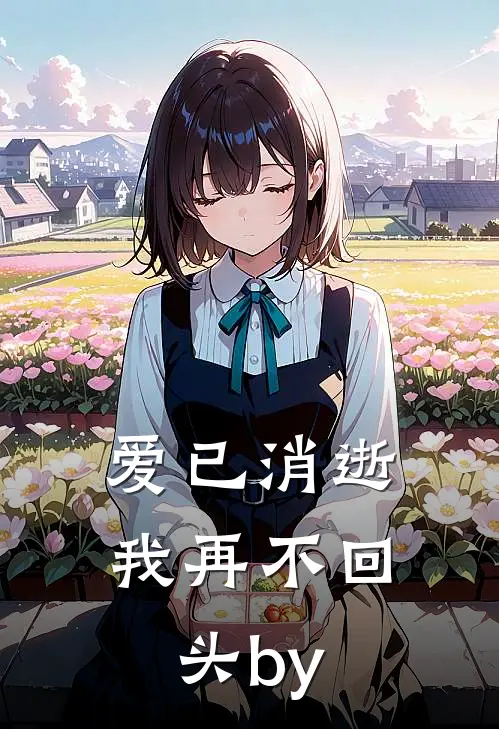 爱已消逝，我再不回头by