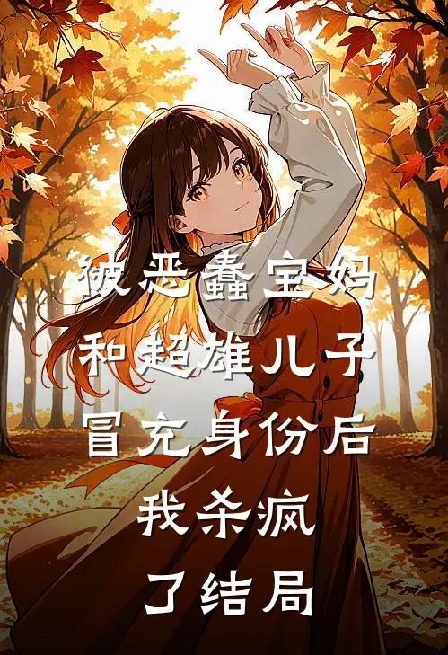 被恶蠢宝妈和超雄儿子冒充身份后，我杀疯了结局