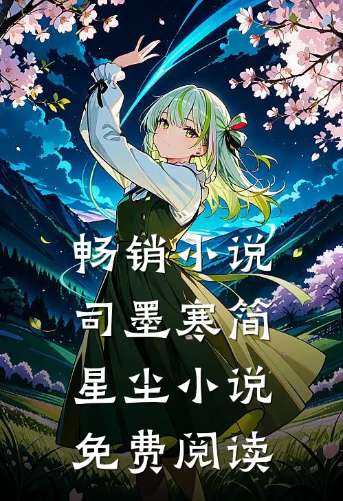 畅销小说司墨寒简星尘小说免费阅读