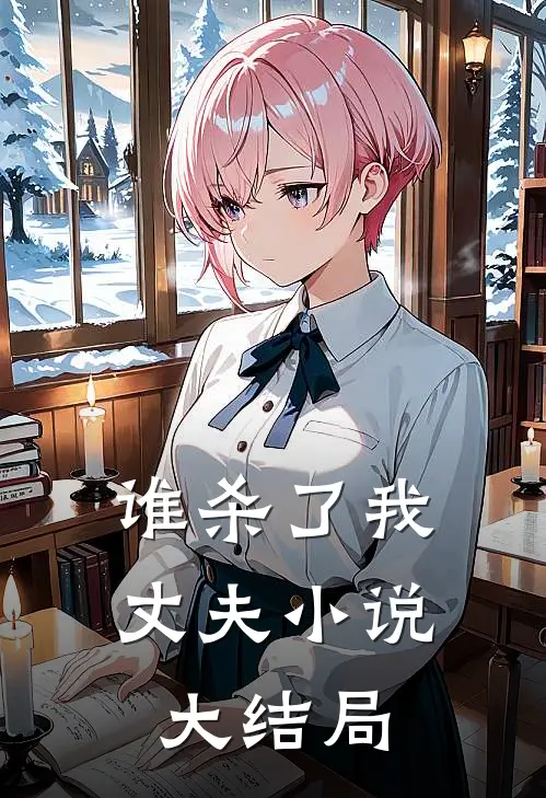 谁杀了我丈夫小说大结局