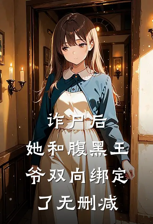 诈尸后，她和腹黑王爷双向绑定了无删减
