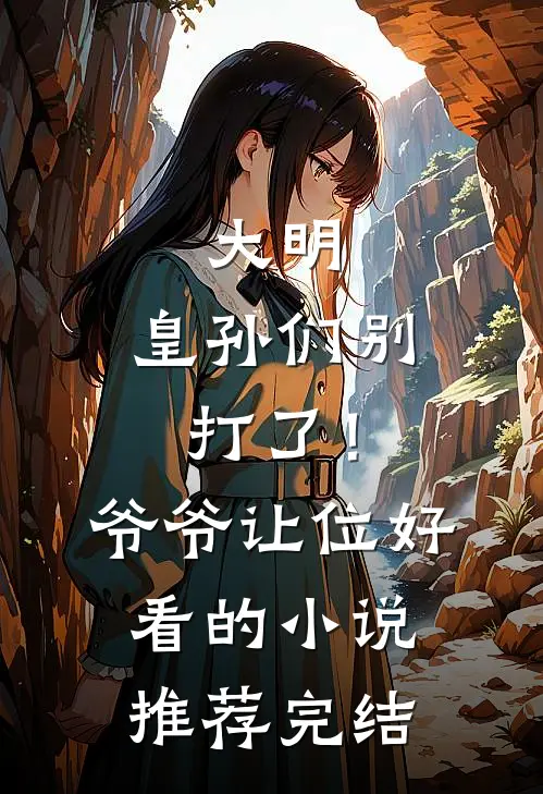 大明：皇孙们别打了！爷爷让位好看的小说推荐完结