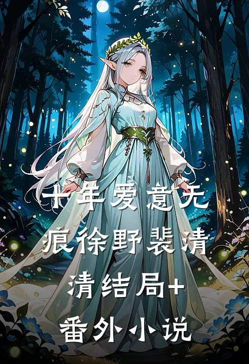 十年爱意无痕徐野裴清清结局+番外小说