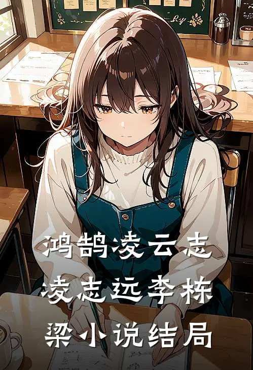 鸿鹄凌云志凌志远李栋梁小说结局