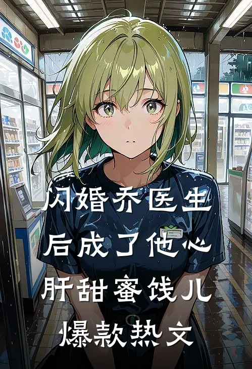 闪婚乔医生后成了他心肝甜蜜饯儿爆款热文