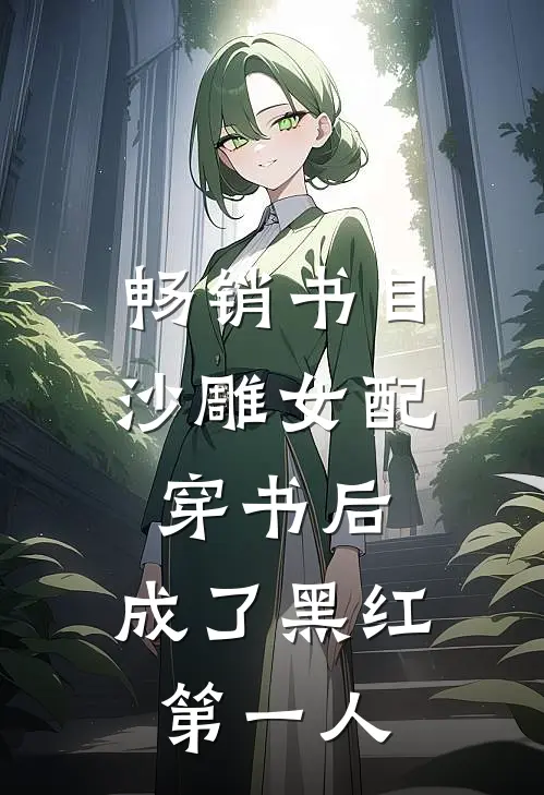 畅销书目沙雕女配穿书后，成了黑红第一人